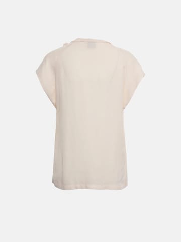 T-shirt '106267 A32U' PINKO en beige