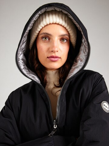 No. 1 Como Winter coat 'NORA' in Black