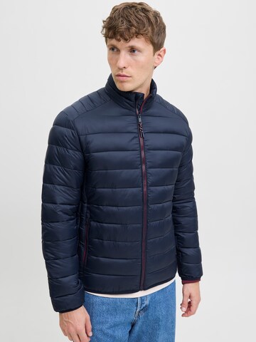 JACK & JONES - Chaqueta de entretiempo 'JJEBRADLEY' en azul