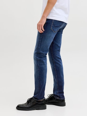 JACK & JONES Slim fit Jeans 'JJIGlenn JJICON' in Blue