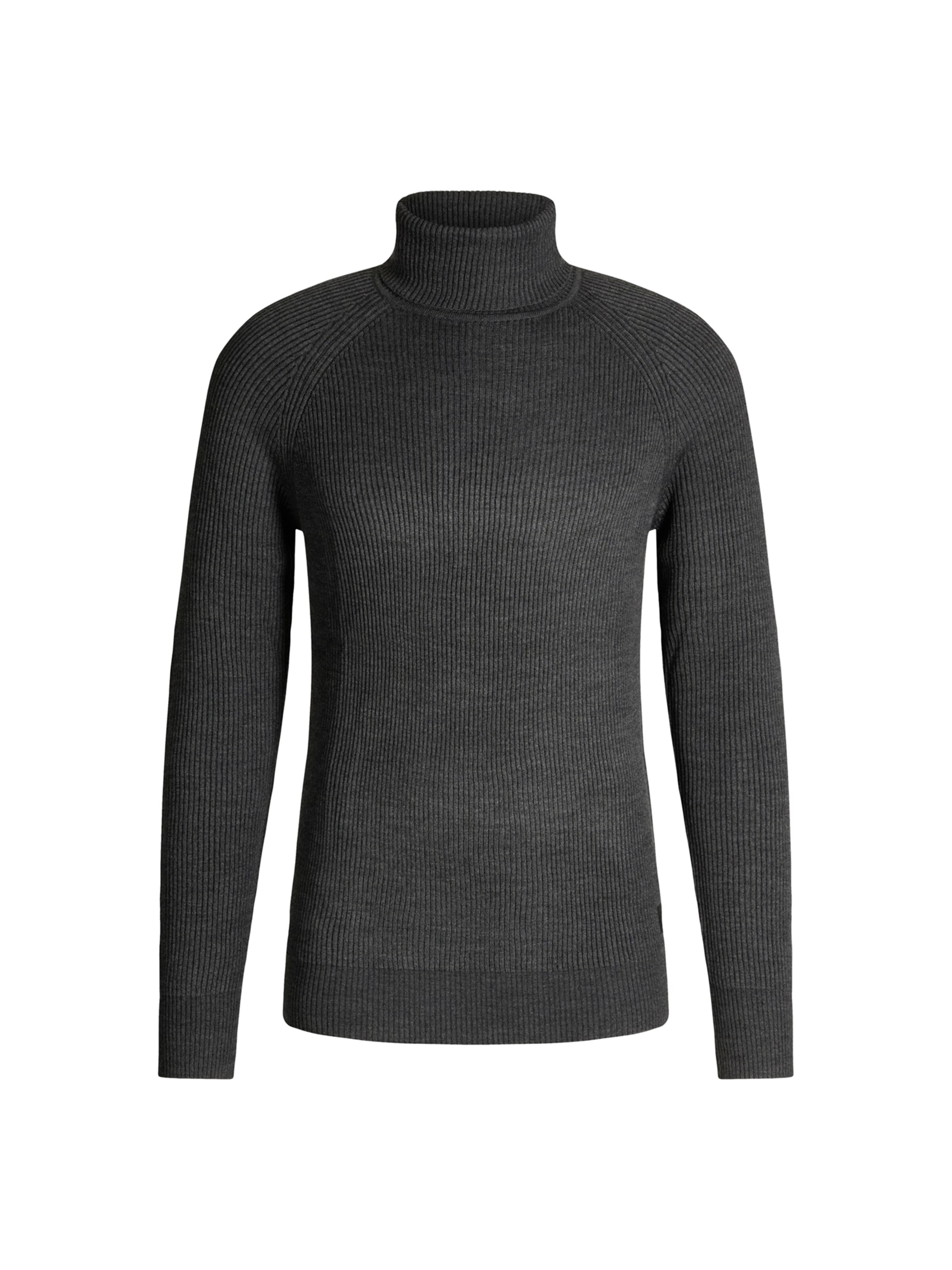 STRELLSON Pull-over 'Hamilton' en anthracite, Vue avec produit