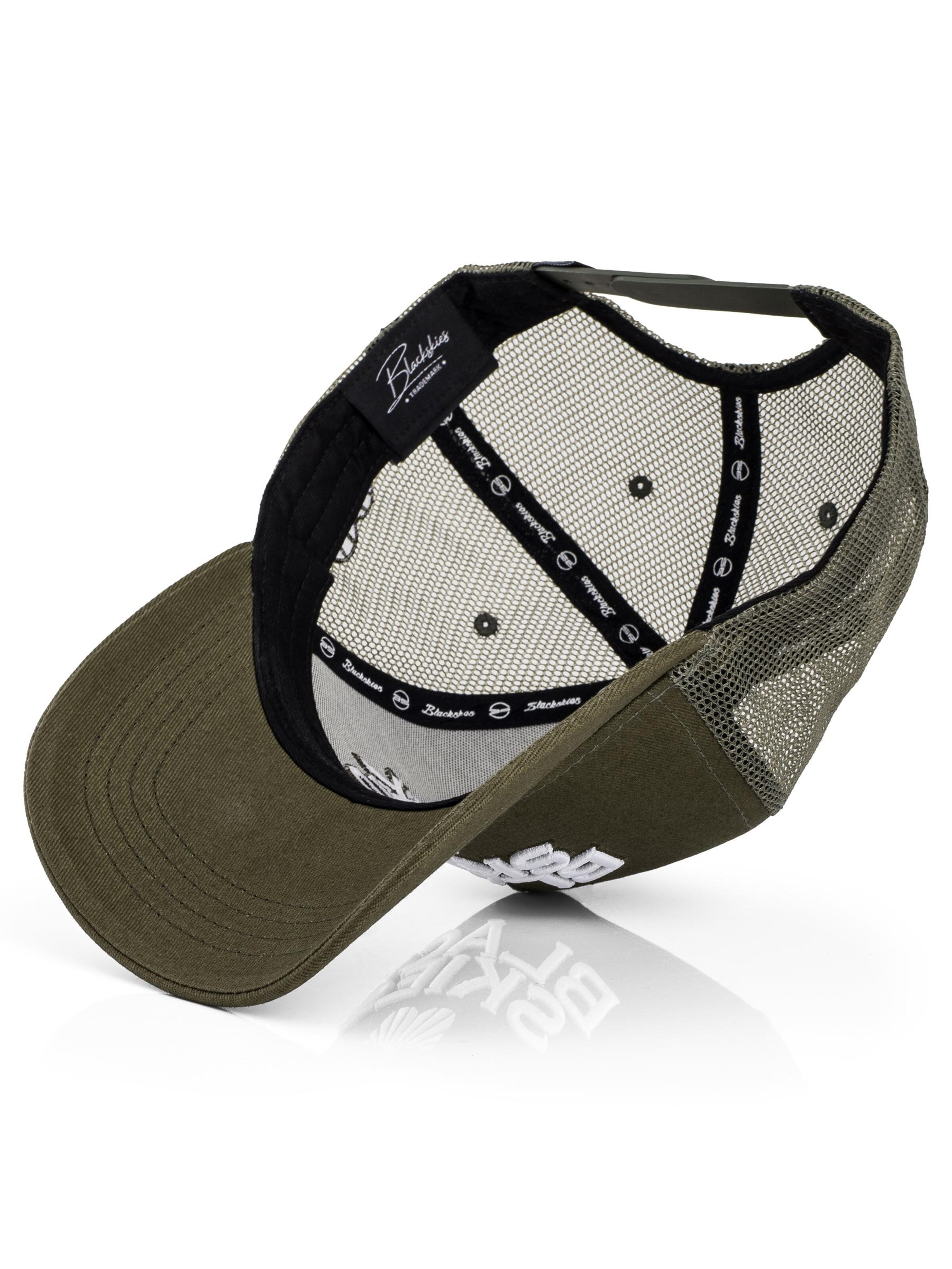 Blackskies Cap‌‌‌ in Grün