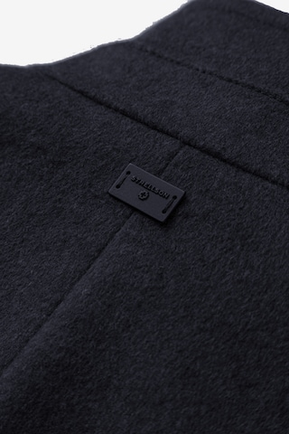 STRELLSON Přechodný kabát 'Finchley' – modrá