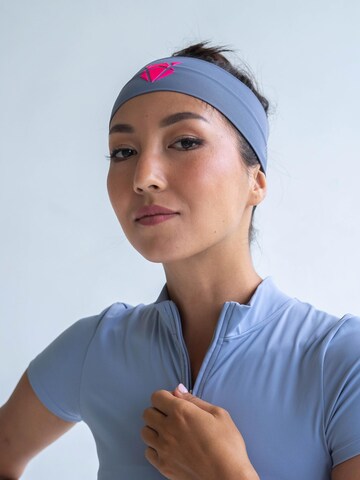 INCYLENCE Athletic Headband in Blue