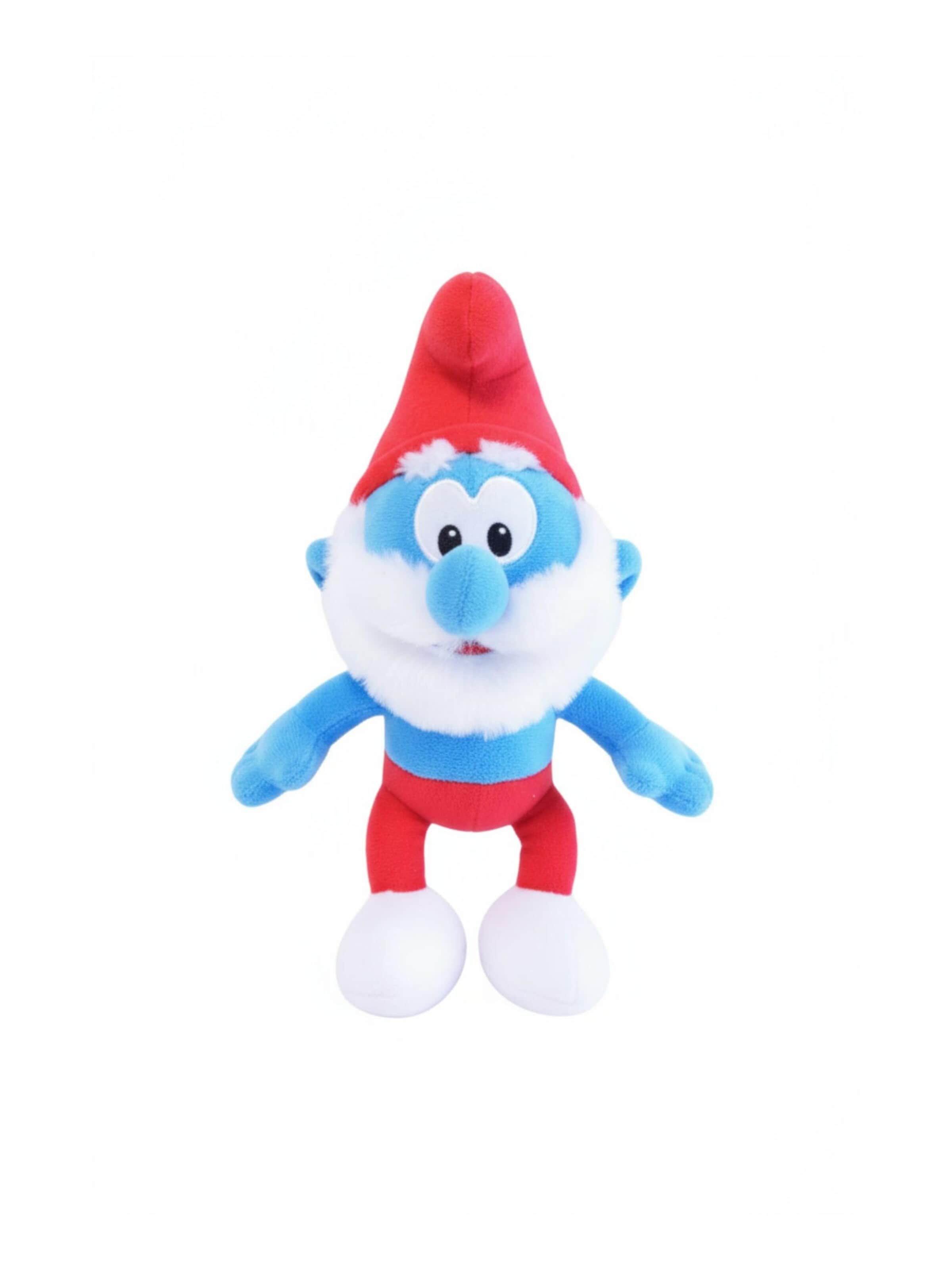 DISNEY Kuscheltiere 'Schlümpfe'‌‌‌‌‌‌‌‌‌ in Rot: Vorderseite