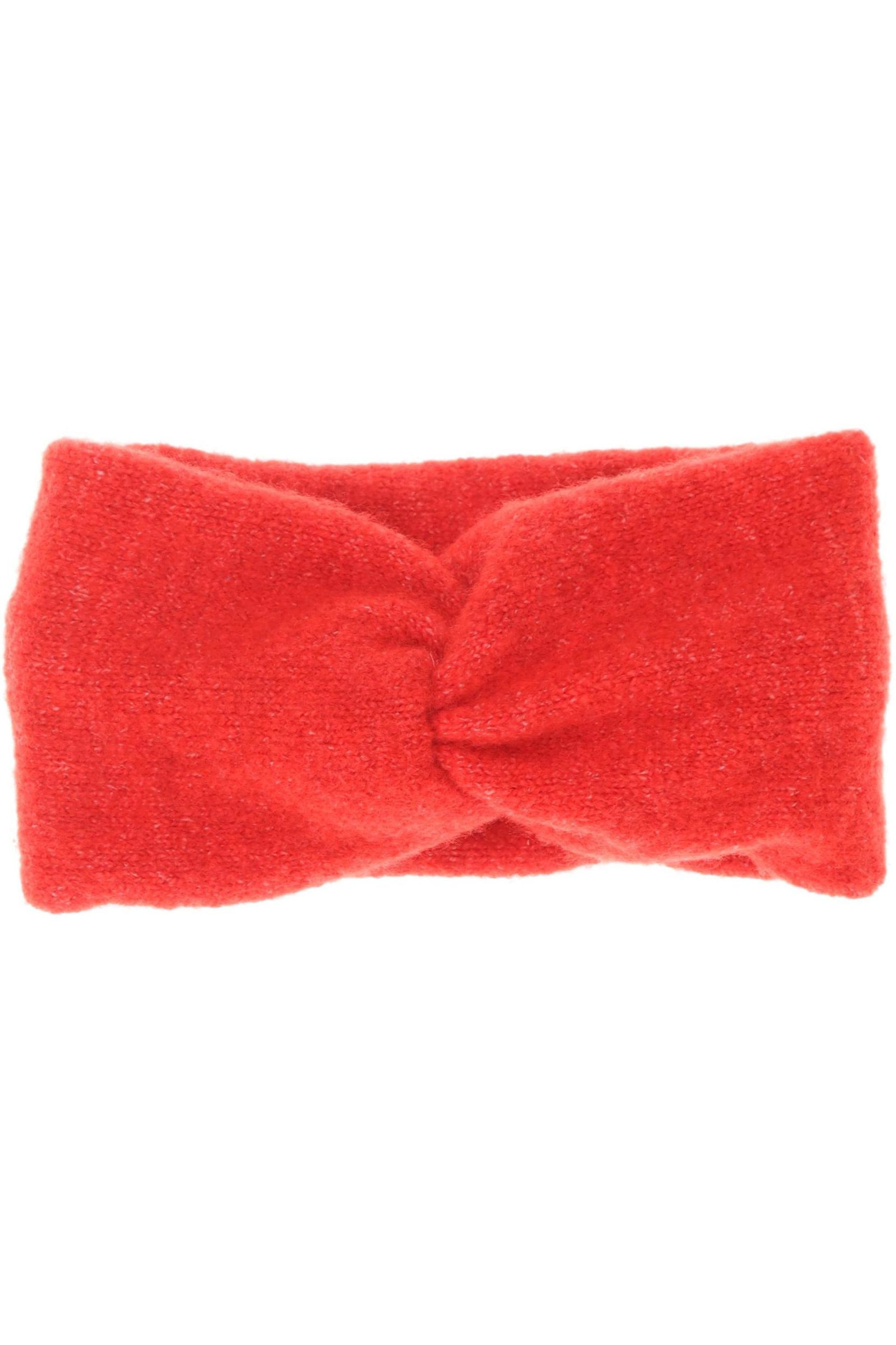 ZARA Hut oder Mütze M in Rot: Vorderseite