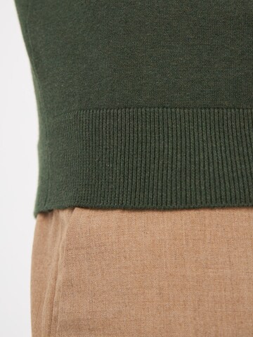 CLIPPER Sweater 'Napoli' in Green