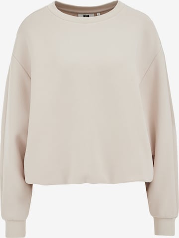 WE Fashion Neulepaita värissä beige: etupuoli