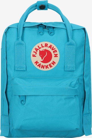 Sac à dos 'Kanken City' Fjällräven en bleu : devant