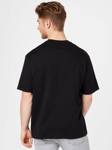 Tommy Jeans T-Shirt in Schwarz