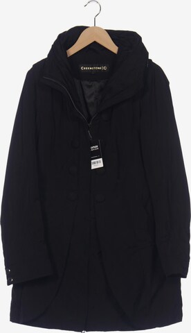 Creenstone Jacket & Coat in L in Black: front