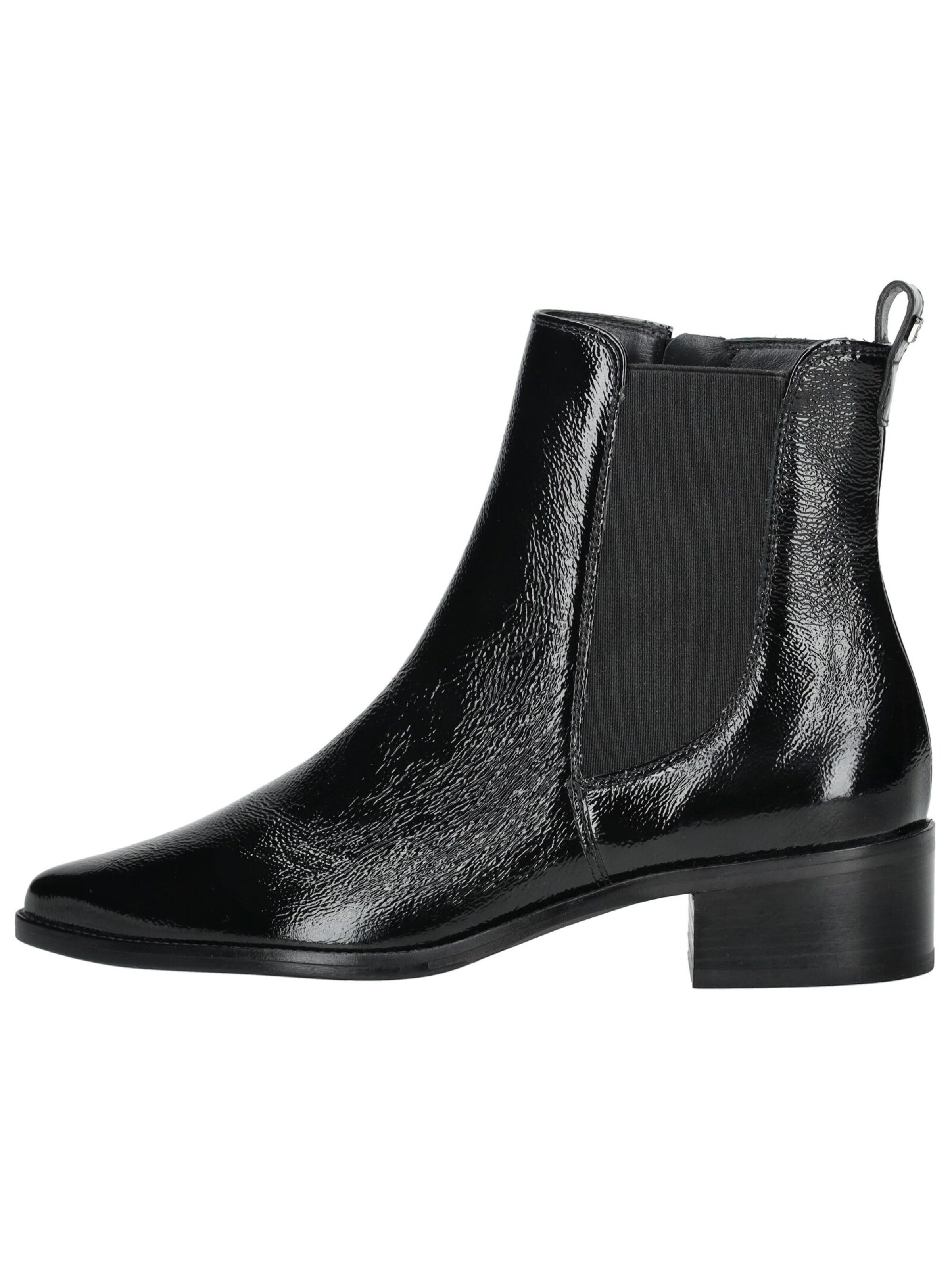 Paul Green Ankle Boots in Black
