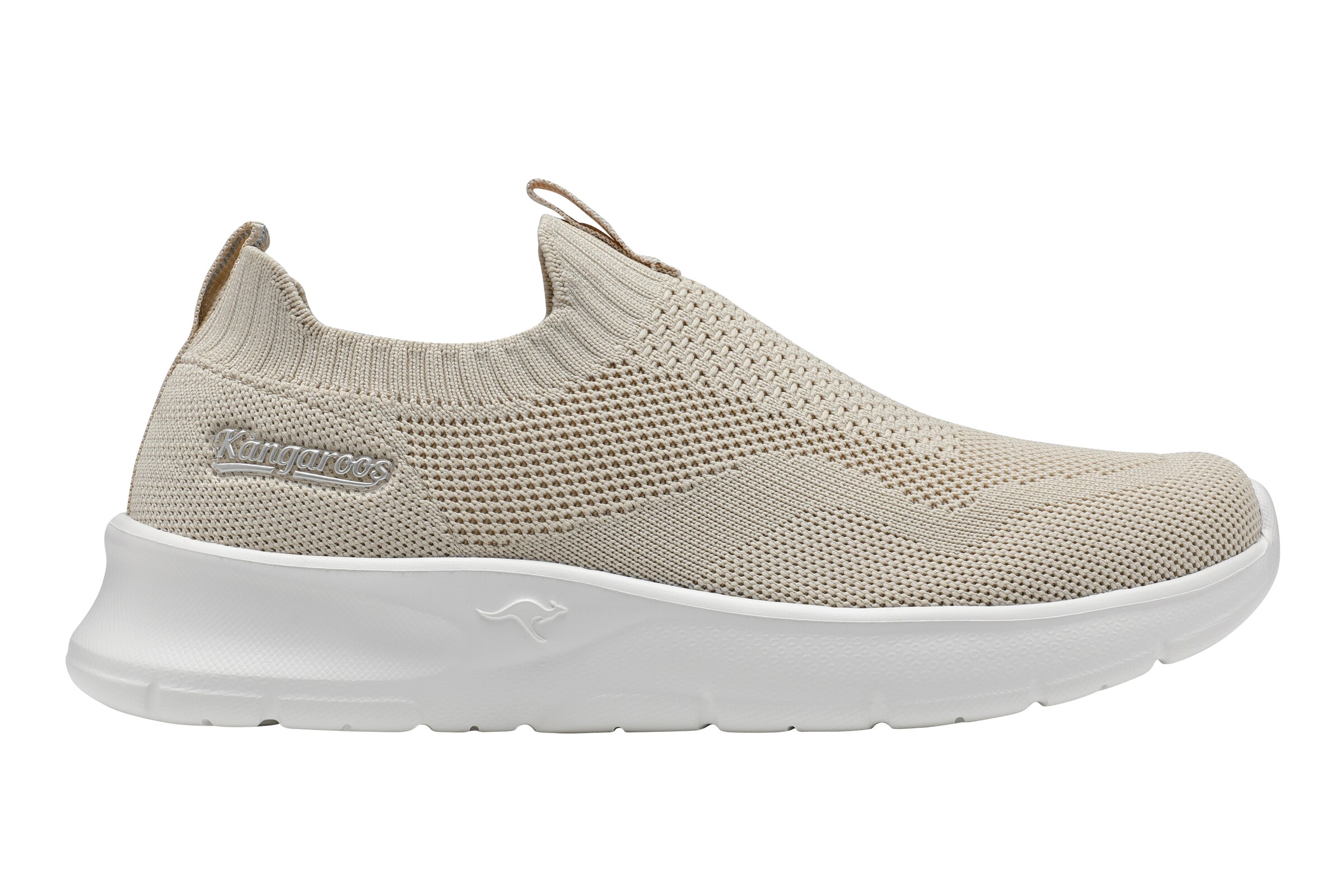KangaROOS Slip On in Beige