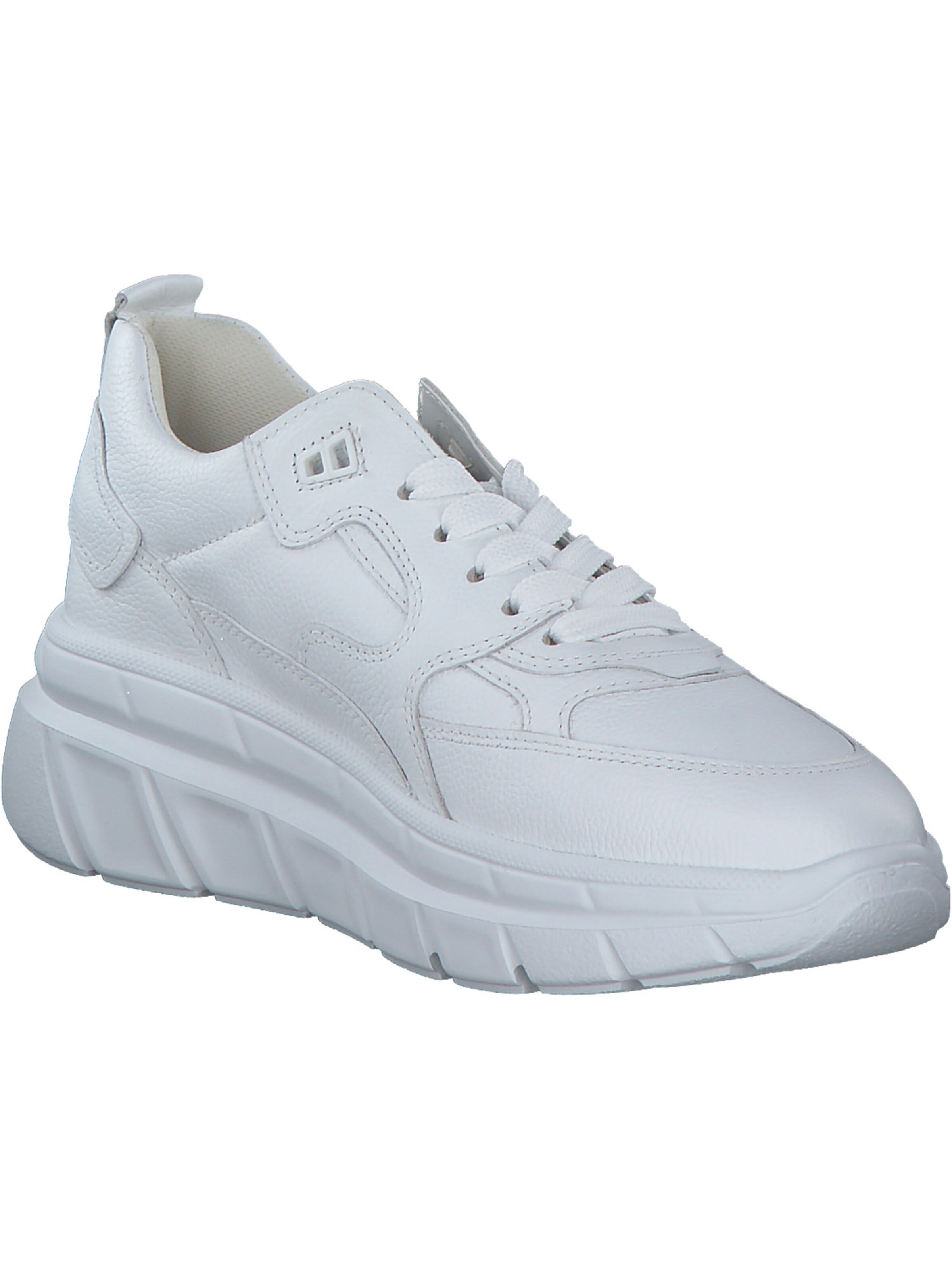 GABOR Lace-Up Shoes in White