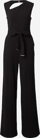 Calvin Klein Jumpsuit in Zwart: voorkant