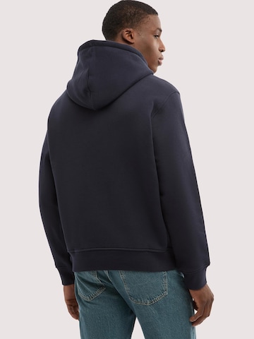 Trussardi - Sudadera en azul