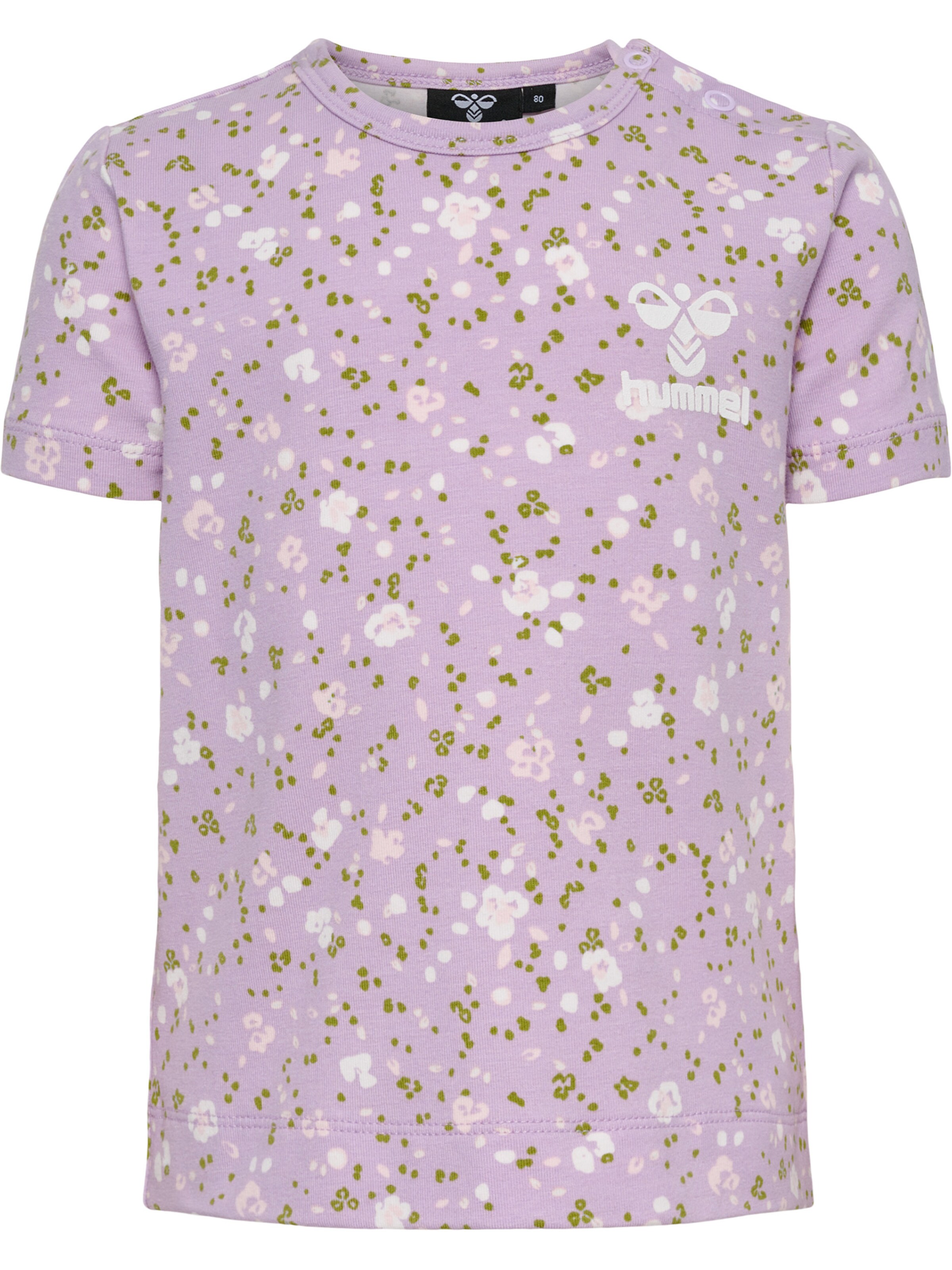 Hummel Bluser & t-shirts i lilla: forside