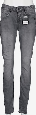 Gang Jeans 30 in Grau: Vorderseite