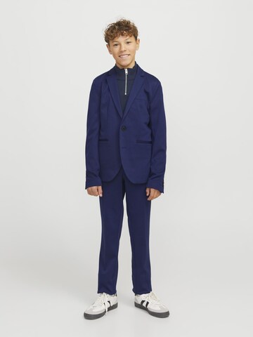 Giacca da completo 'JJEJaxon' di Jack & Jones Junior in blu