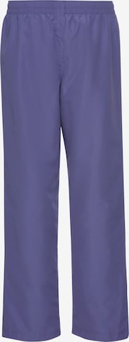 Bruno Banani Sporthose in Blau: Vorderseite