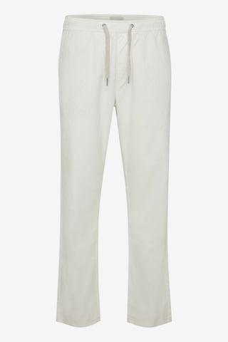 BLEND Regular Pants in White: front