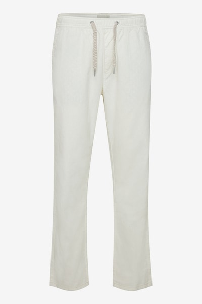 BLEND Pantalon en blanc, Vue avec produit