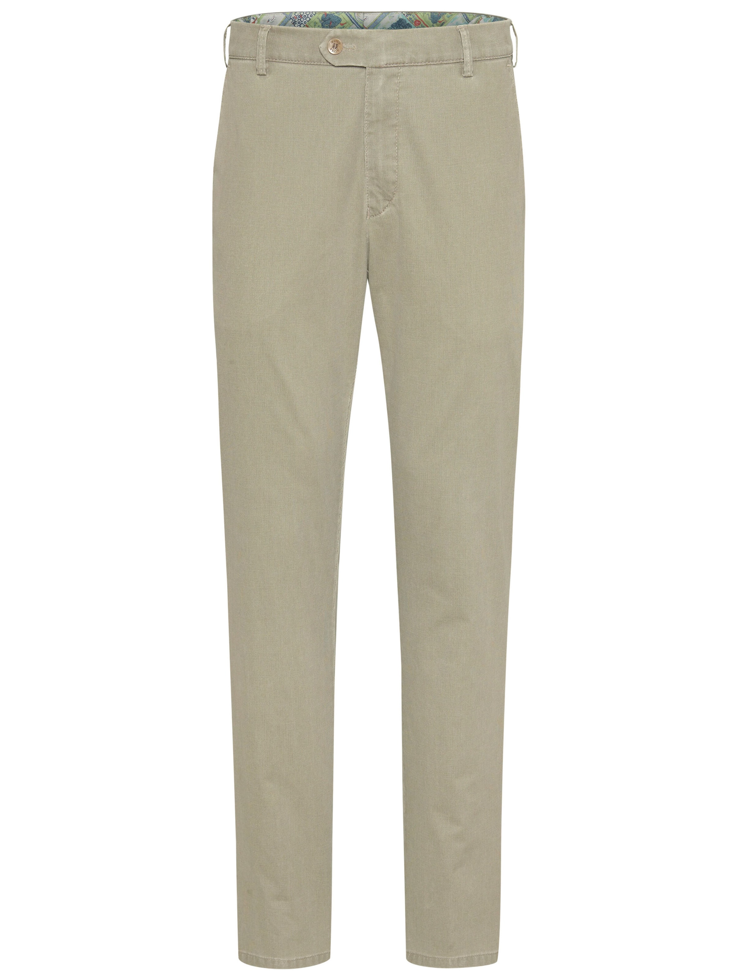 MEYER Pantalon chino 'New York 1-5045' en marron, Vue avec produit