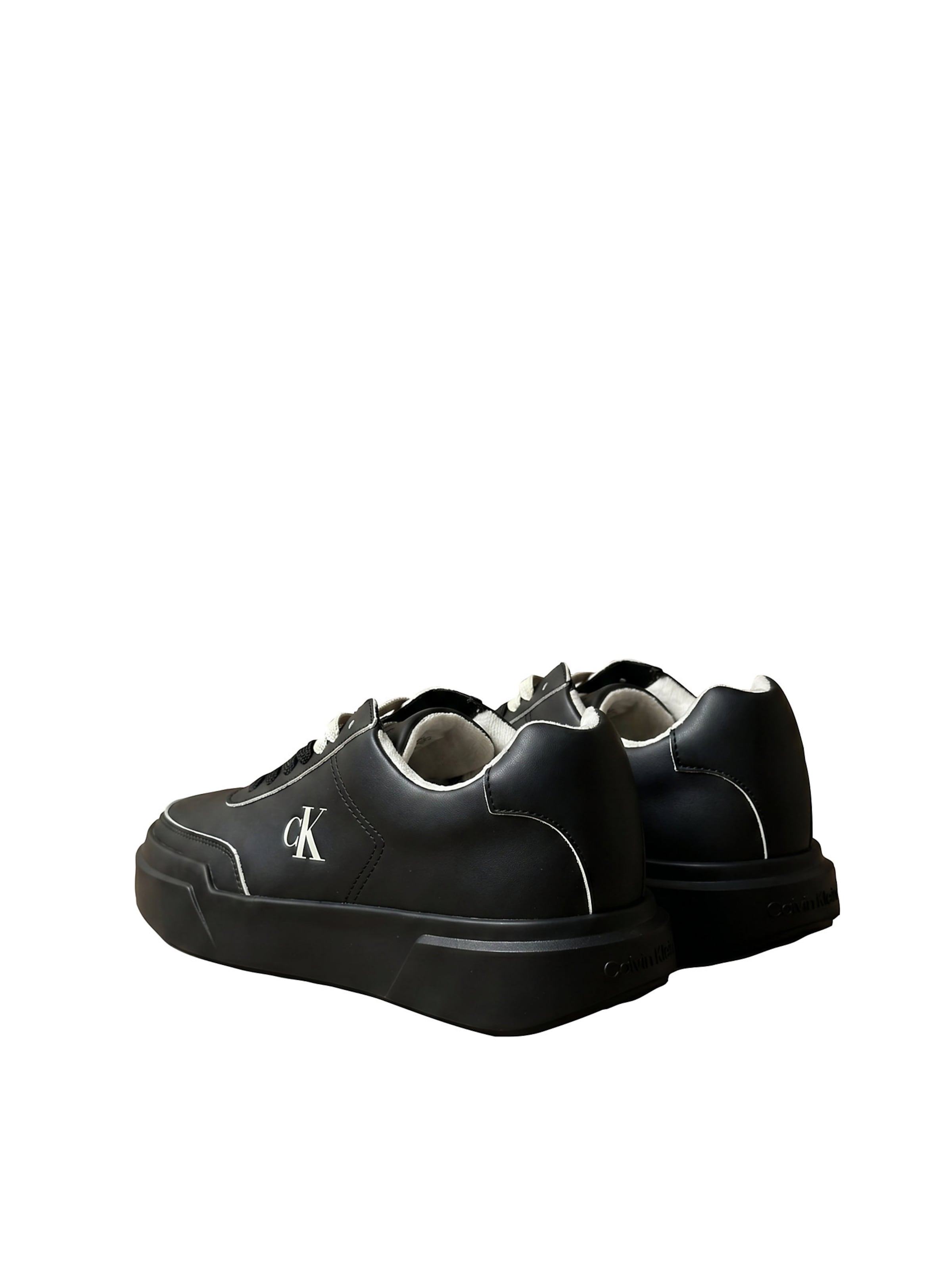 Calvin Klein Sneaker in Schwarz