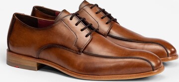 Chaussure à lacets 'Savino' LLOYD en marron