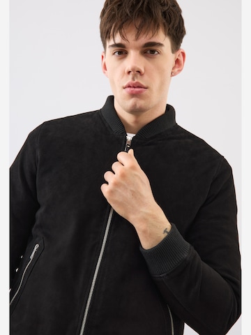 Bolongaro Trevor Between-season jacket 'Finley' in Black