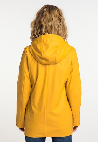 ICEBOUND - Chaqueta funcional en amarillo