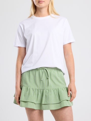America Today Skirt in Green