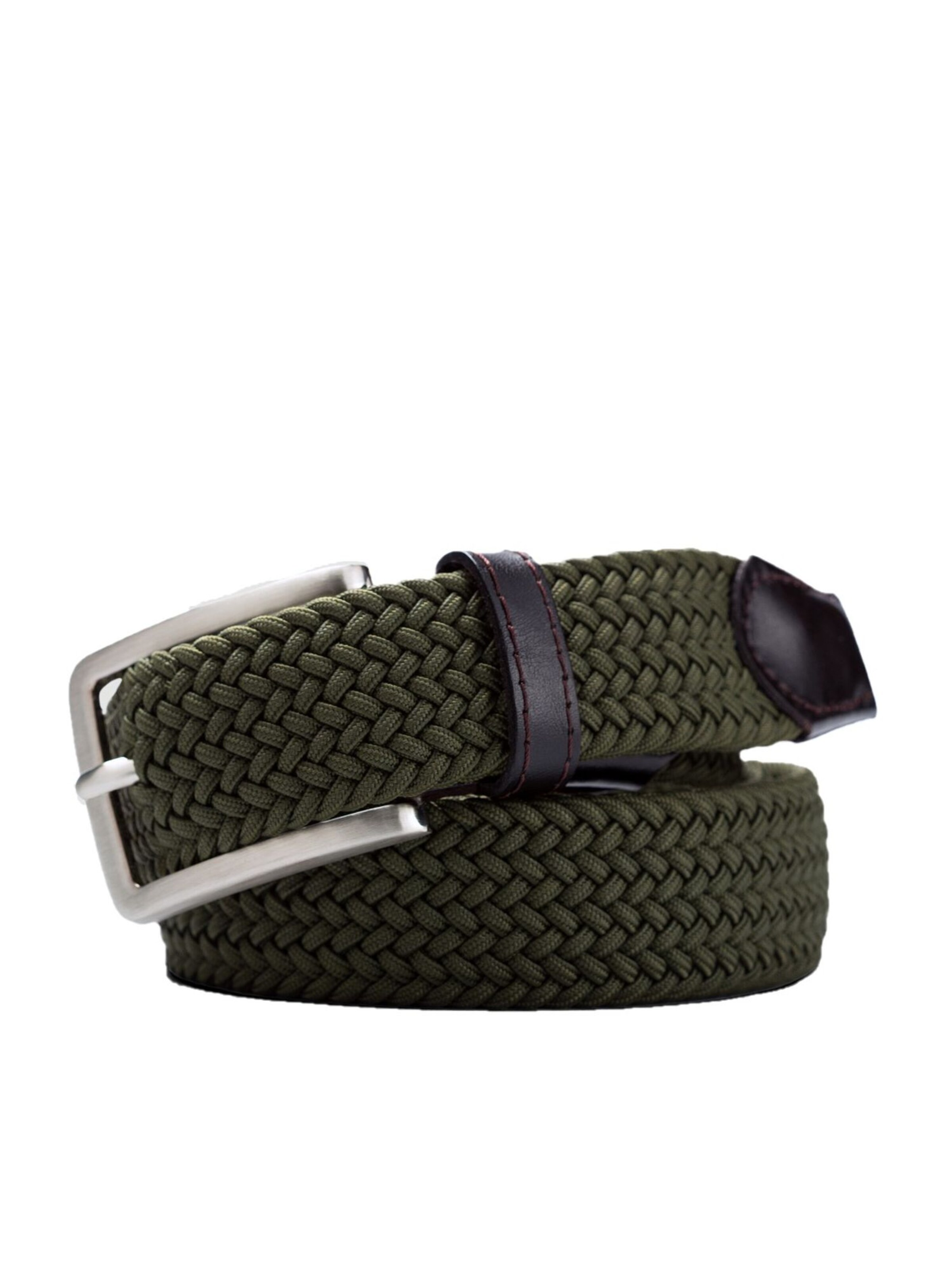 MEYER Belt in Green: front