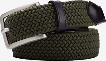 MEYER Belt in Green: front