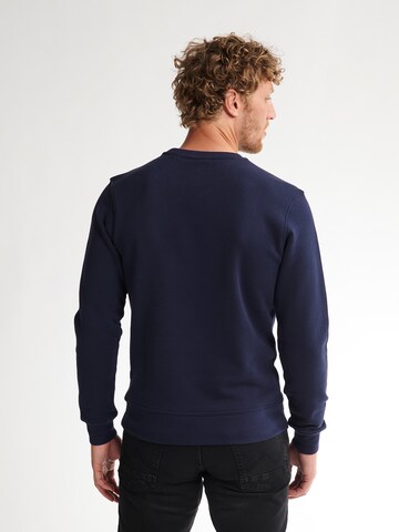 Pull-over 'Dubuque' Petrol Industries en bleu