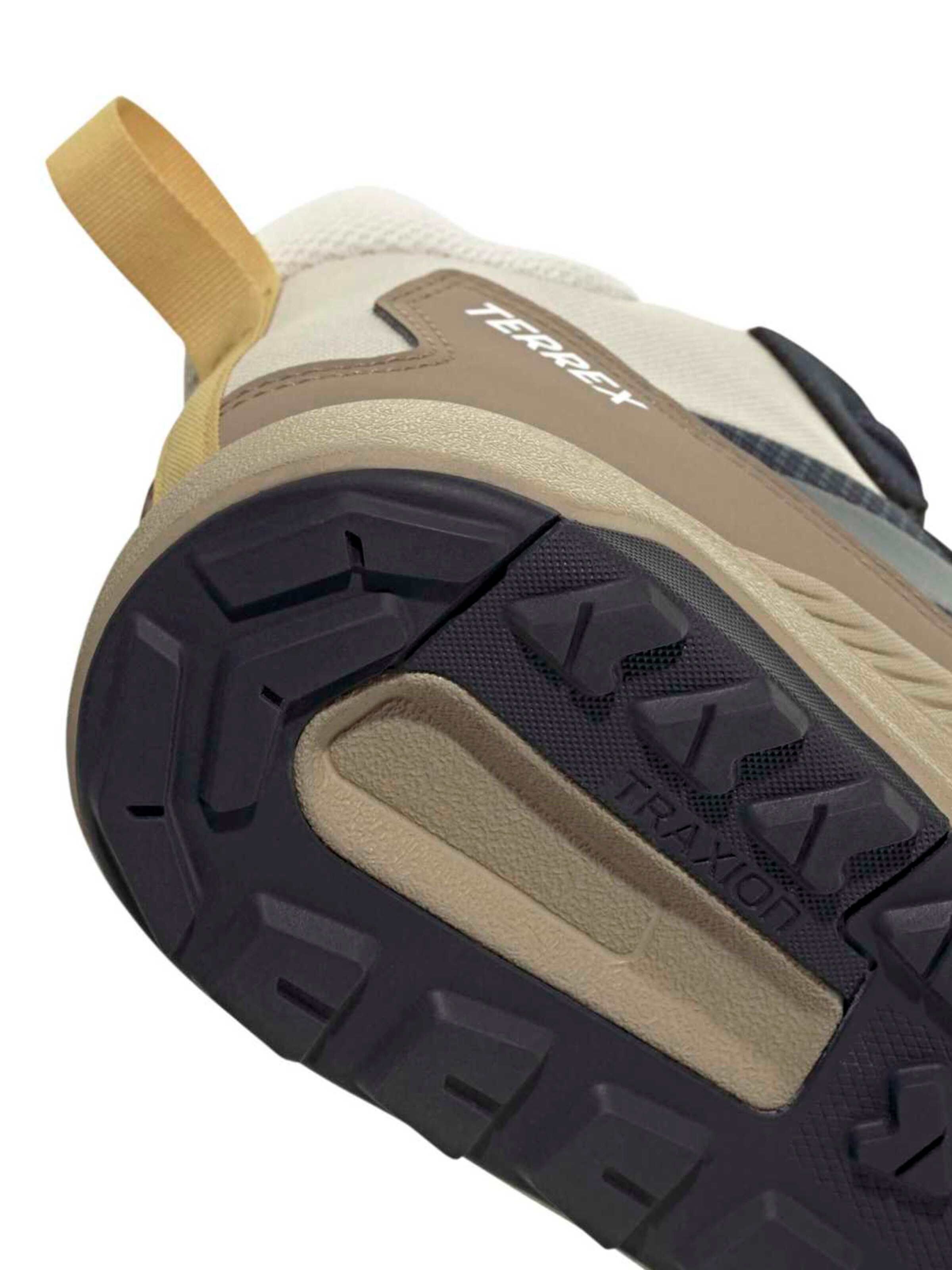 melns ADIDAS TERREX Klasiski zābaki 'ANYLANDER'