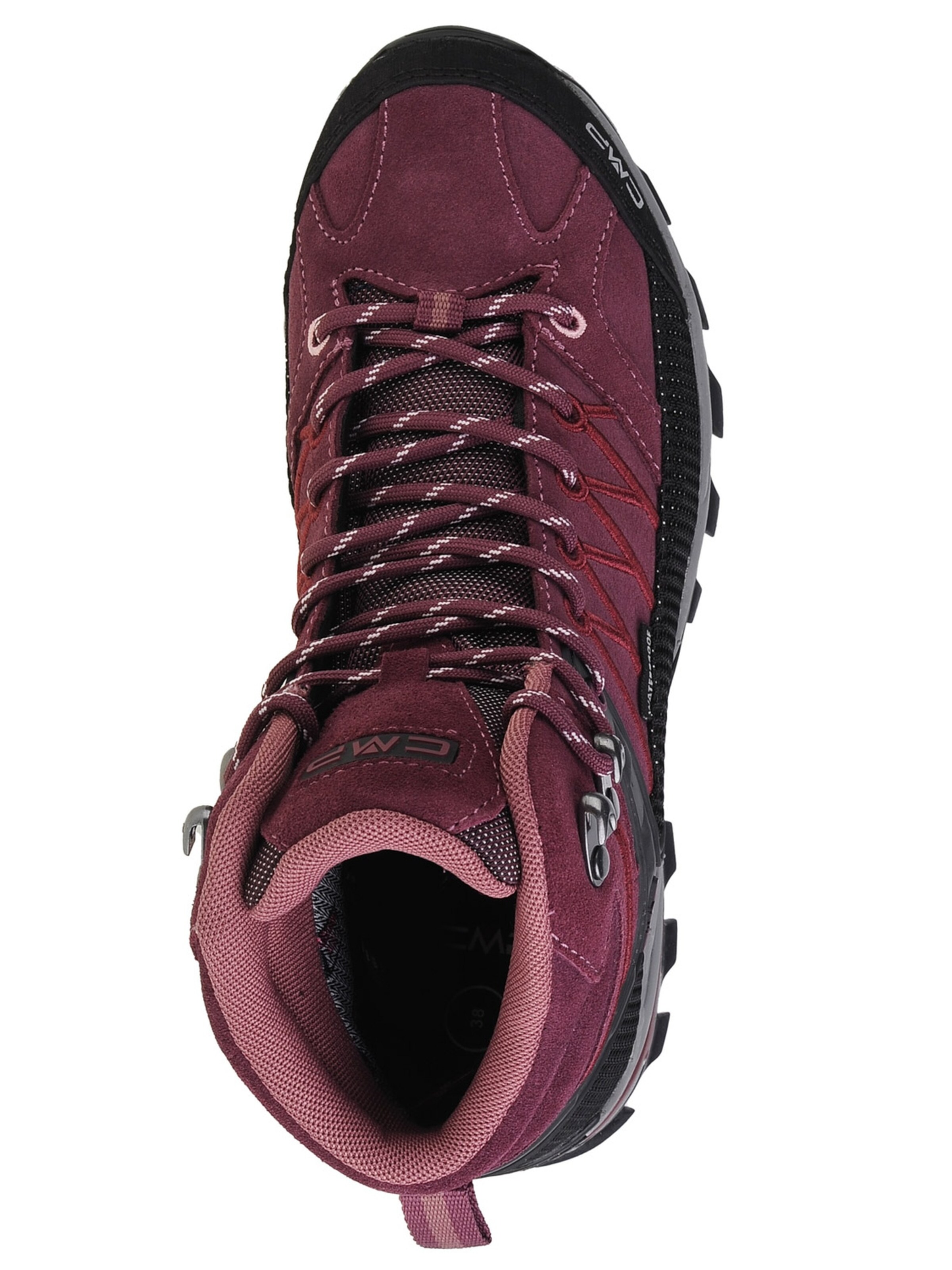 CMP Boots 'Rigel Mid'‌‌‌‌ in Lila