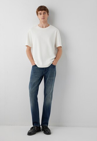 Mavi Regular Jeans 'MARCUS' in Blau