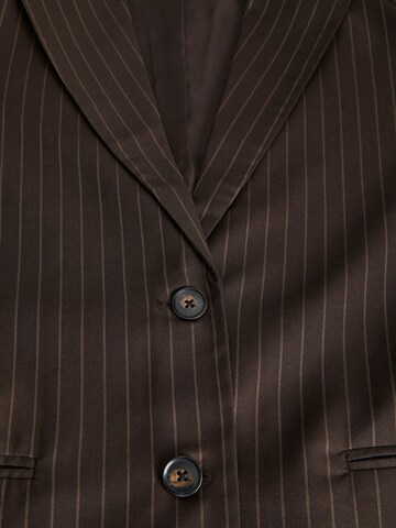 JJXX Blazer 'JXMAYA' i brun
