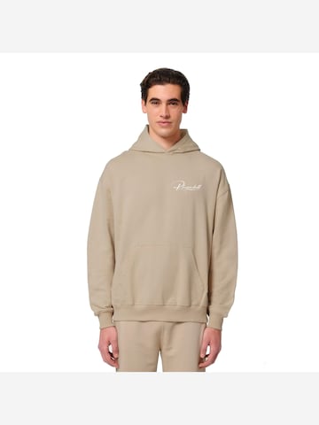 Rheinrebell Sweatshirt 'Love'‌‌‌‌‌‌ in Schwarz