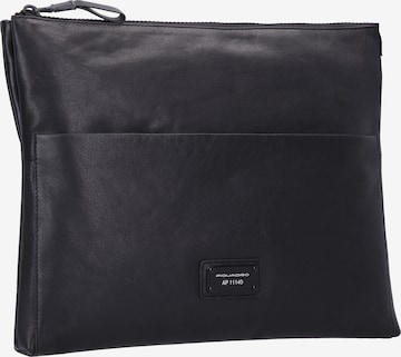 Piquadro Tasche in Schwarz