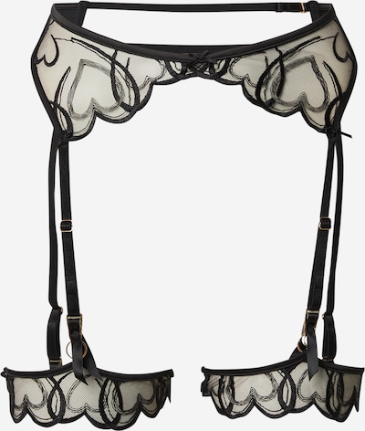Hunkemöller Halteri 'Olivia' u crna, Pregled proizvoda