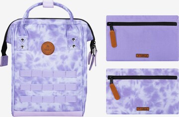 Cabaia Backpack in Purple