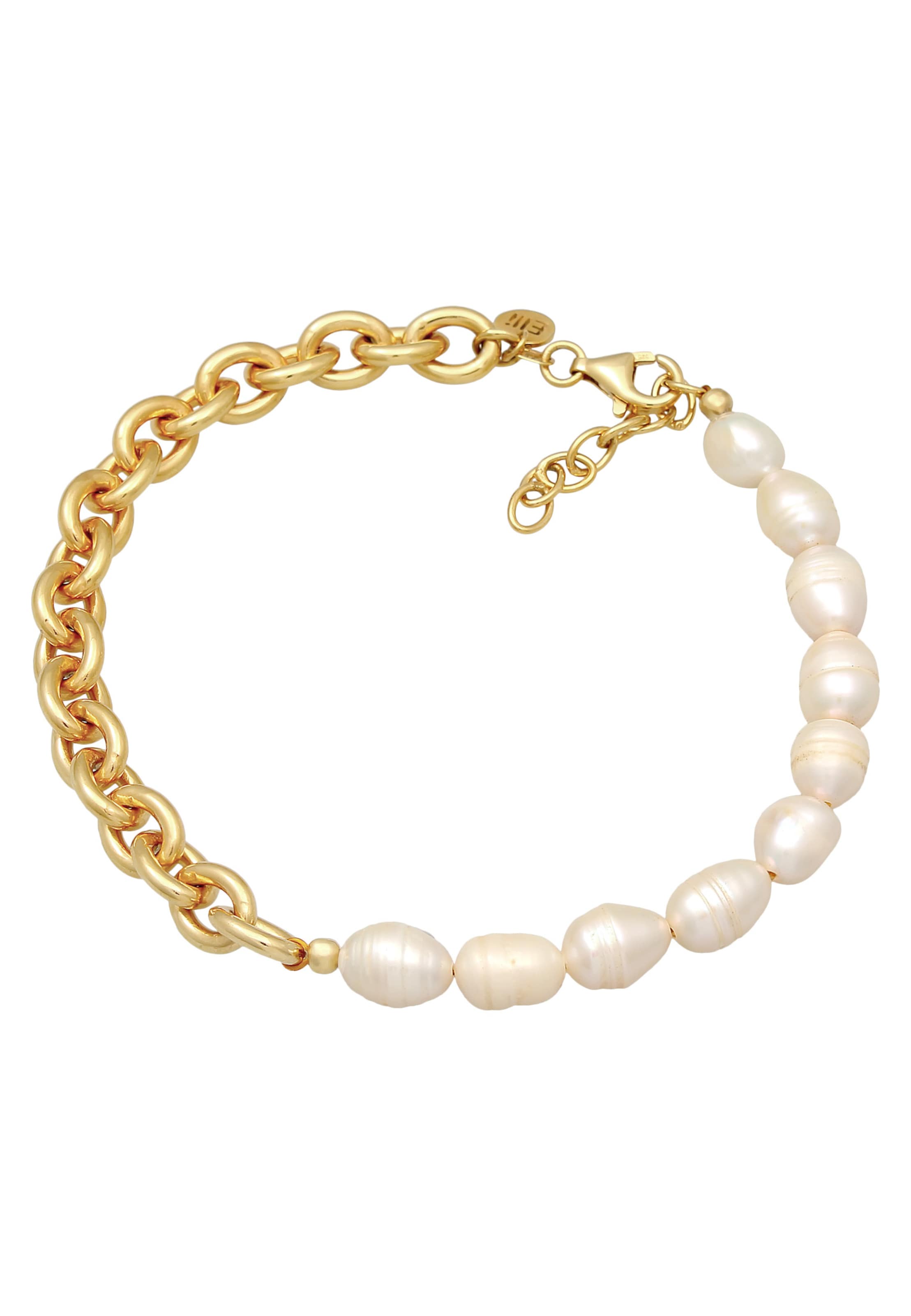 Bijoux de pied ELLI PREMIUM en or