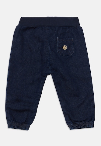 PETIT BATEAU Tapered Jeans i blå