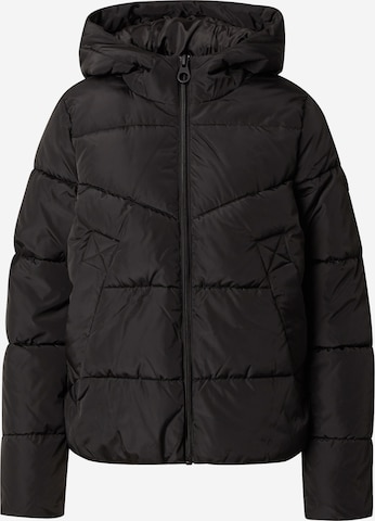 ONLY Демисезонная куртка 'NEW AMANDA' в Черный: спереди