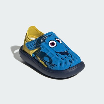 ADIDAS SPORTSWEAR Open schoenen 'Disney Pixar' in Blauw