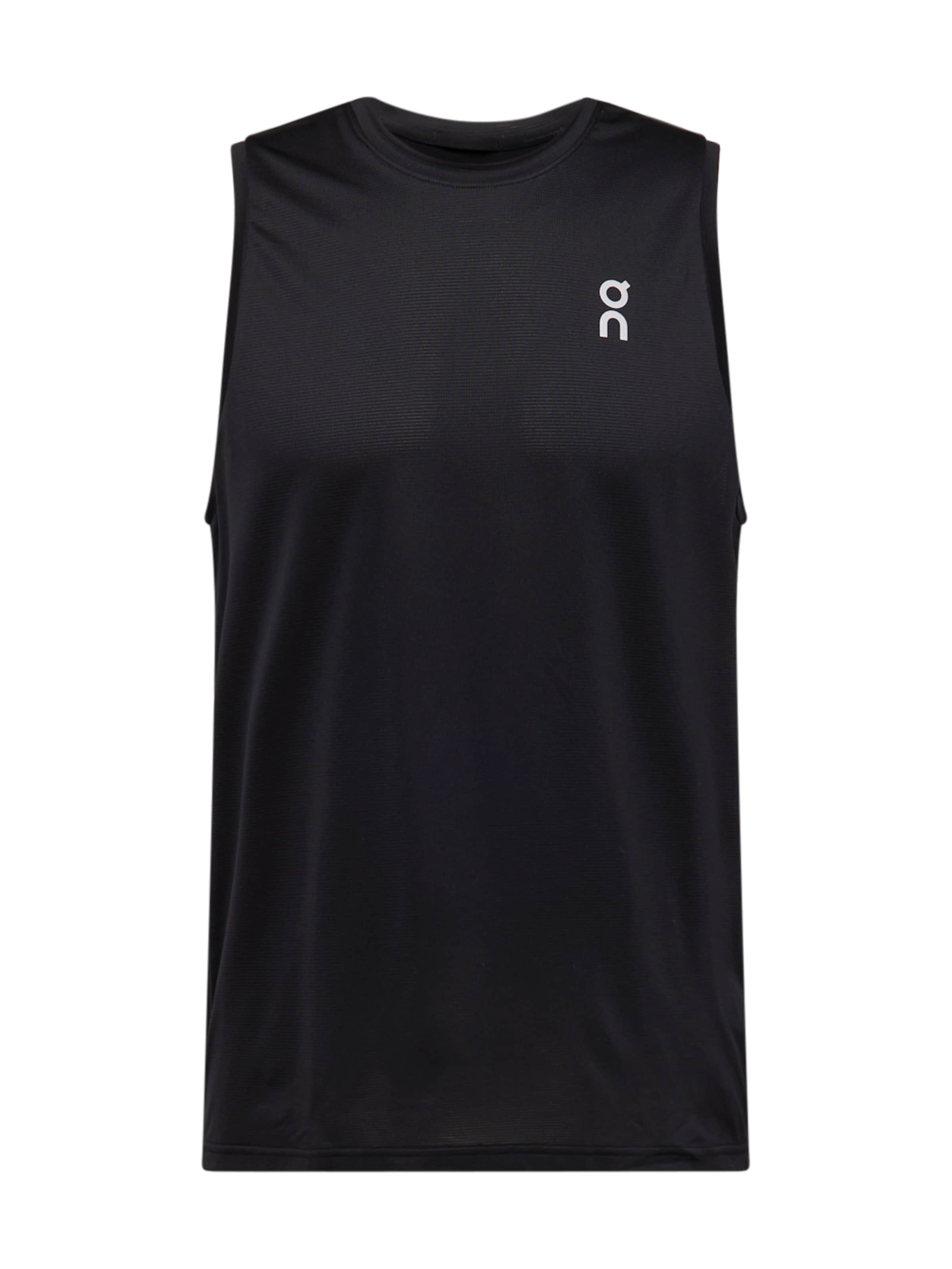 On Λειτουργικό μπλουζάκι σε μαύρο: μπροστά