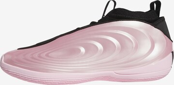 ADIDAS PERFORMANCE - Calzado deportivo 'Harden Volume 10' en rosa: frente