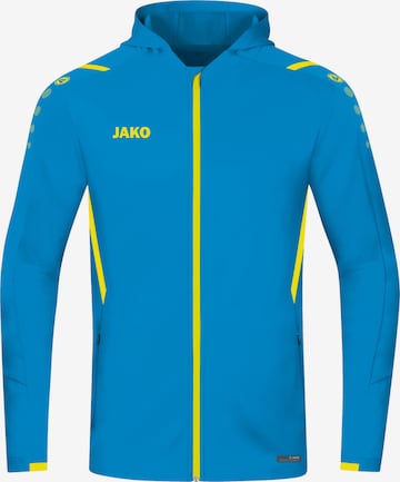 JAKO Sportjacke in Blau: Vorderseite